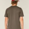 Classic Fit Crew T-shirt
