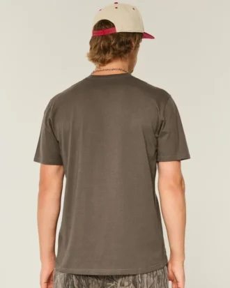 Classic Fit Crew T-shirt
