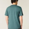 Classic Fit Crew T-shirt