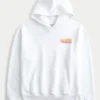 Clemson University Tigers grafisk hættetrøje