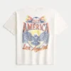 Club América Graphic Tee Club América Graphic Tee