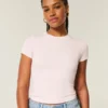 Crew Baby Tee