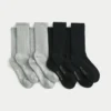 Crew Socks 4-pak
