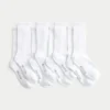 Crew Socks 4-pak