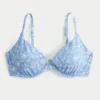 Curvy bh med bøjle og dyb udskæring Curvy bh med bøjle og dyb udskæring