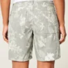 Curvy lavtaljet camouflage baggy jort Curvy lavtaljet camouflage baggy jort