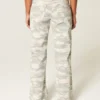 Curvy lavtaljet Y2K camouflage baggy jeans Curvy lavtaljet Y2K camouflage baggy jeans