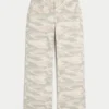 Curvy lavtaljet Y2K camouflage baggy jeans Curvy lavtaljet Y2K camouflage baggy jeans