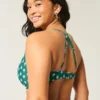 Curvy Plunge Underwire Bikini Top Curvy Plunge Underwire Bikini Top
