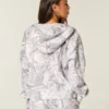 Den nemmeste camouflage-hoodie med lynlås Den nemmeste camouflage-hoodie med lynlås