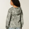 Den nemmeste camouflage-hoodie med lynlås Den nemmeste camouflage-hoodie med lynlås