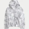 Den nemmeste camouflage-hoodie med lynlås Den nemmeste camouflage-hoodie med lynlås