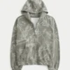 Den nemmeste camouflage-hoodie med lynlås Den nemmeste camouflage-hoodie med lynlås