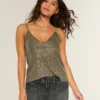 Denim Micro Mini Skort