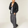 Dodge Demon Graphic Super Baggy Sweatpants Dodge Demon Graphic Super Baggy Sweatpants