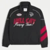 Dodge Hellcat grafisk træningsjakke Dodge Hellcat grafisk træningsjakke