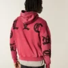 Dodge Hellcat Graphic Hoodie Dodge Hellcat Graphic Hoodie