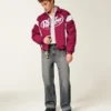 Dr Pepper Graphic Racing Jacket