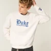 Duke University Blue Devils grafisk sweatshirt Duke University Blue Devils grafisk sweatshirt
