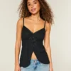 Easy Flyaway Babydoll Tank