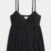 Easy Flyaway Babydoll Tank