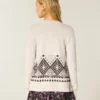Easy Fringe No-Close Cardigan Easy Fringe No-Close Cardigan