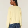 Easy Honolulu Graphic Crew Sweater Easy Honolulu Graphic Crew Sweater