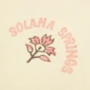 Easy Solana Springs grafisk hættetrøje Easy Solana Springs grafisk hættetrøje