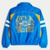 Faux Leather UCLA Bruins Graphic Jacket Faux Leather UCLA Bruins Graphic Jacket