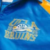 Faux Leather UCLA Bruins Graphic Jacket Faux Leather UCLA Bruins Graphic Jacket