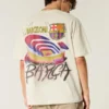 FC Barcelona grafisk T-shirt