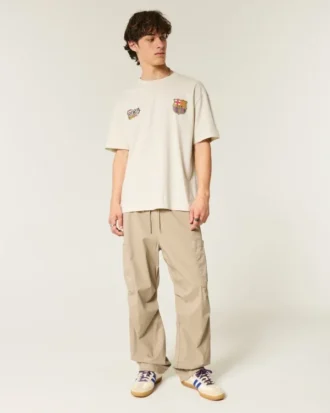 FC Barcelona grafisk T-shirt