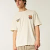 FC Barcelona grafisk T-shirt