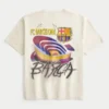 FC Barcelona grafisk T-shirt