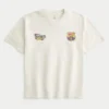 FC Barcelona grafisk T-shirt
