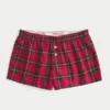 Flanellboxershorts Flanellboxershorts
