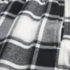 Flanellpyjamasbukser