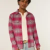 Flannel Icon-skjorte