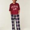 flannelbukser