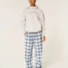 flannelbukser flannelbukser