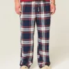 flannelbukser