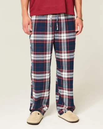 flannelbukser