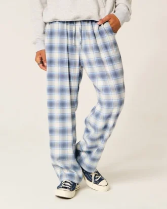 flannelbukser