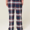 flannelbukser