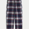 flannelbukser