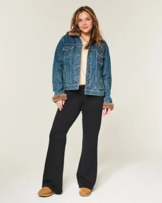 Flare-sweatpants Flare-sweatpants