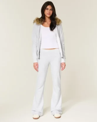 Flare-sweatpants Flare-sweatpants