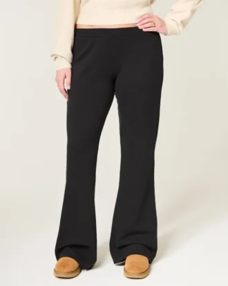 Flare-sweatpants Flare-sweatpants