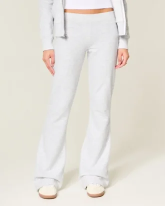 Flare-sweatpants Flare-sweatpants