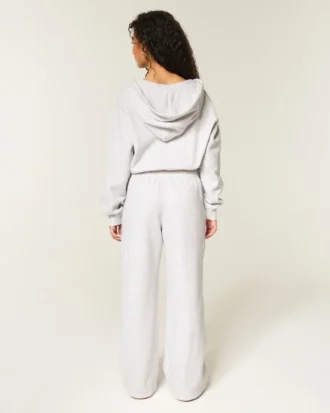 Fleece-jumpsuit